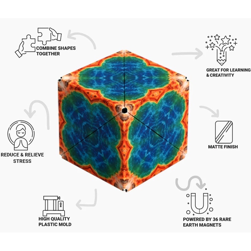 Shashibo: Earth Board Game