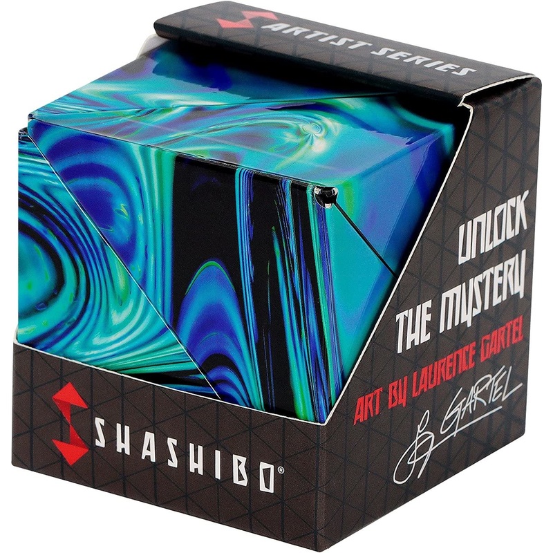 Shashibo: Mystic Ocean Board Game