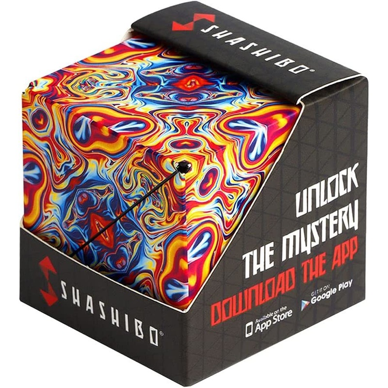 Shashibo: Spaced Out Board Game