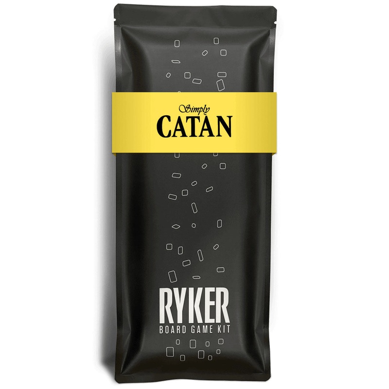 Simply Catan Card Sleeve Kit
