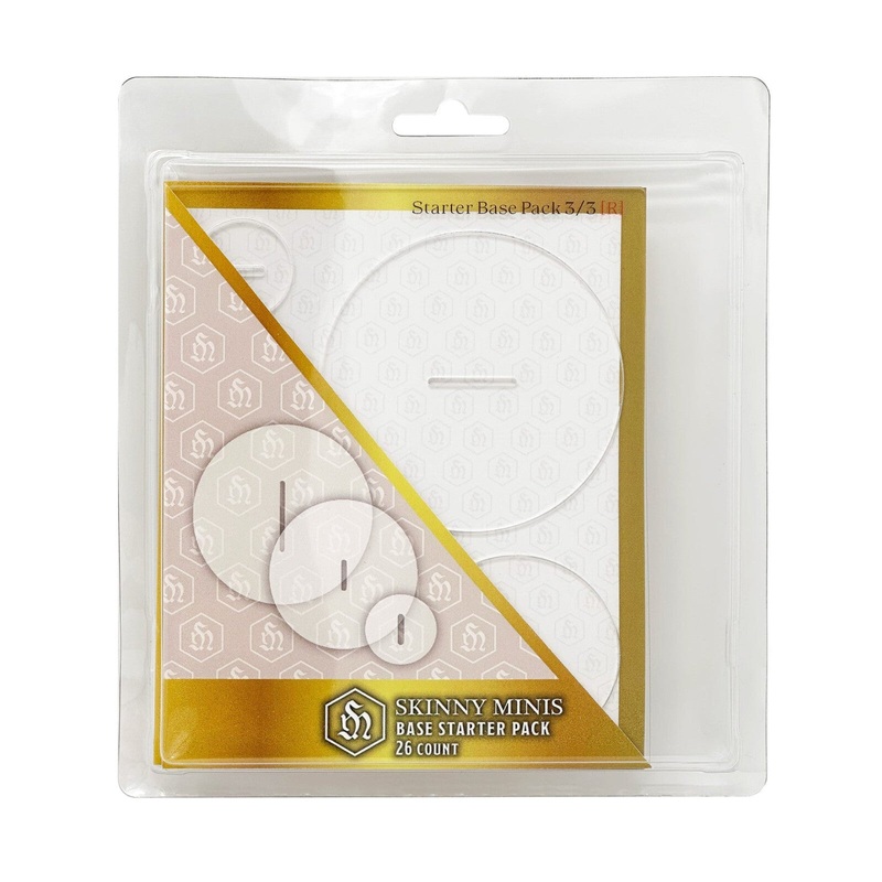 Skinny Minis - Base Starter Set (26pcs)