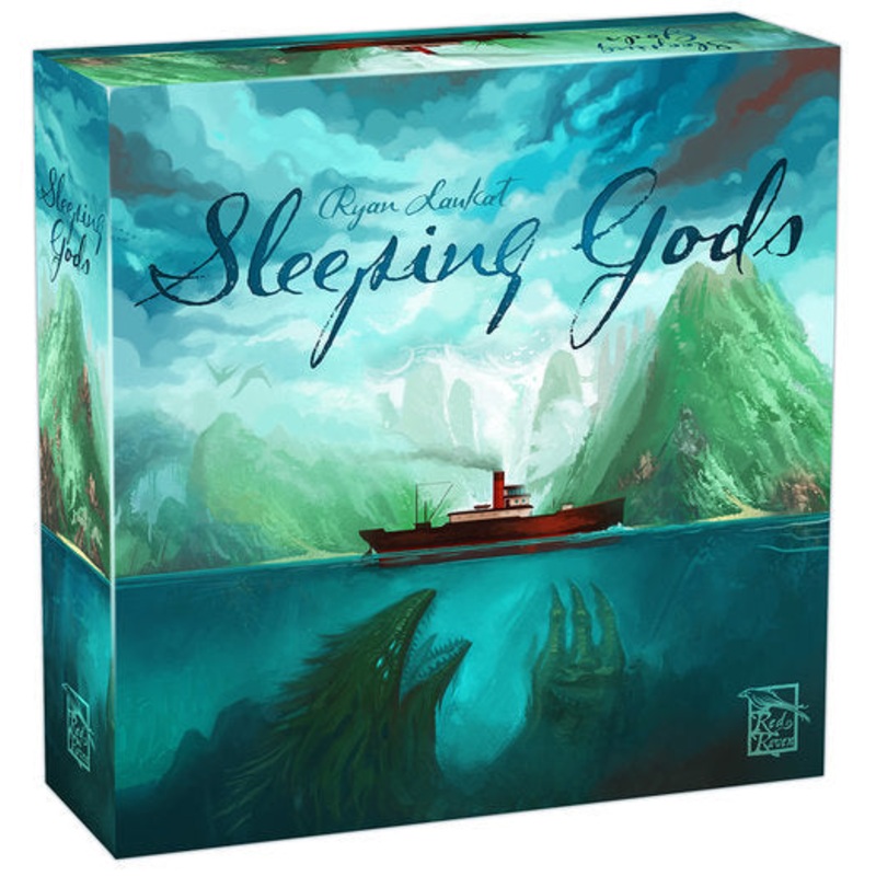 Sleeping Gods (Board Game)