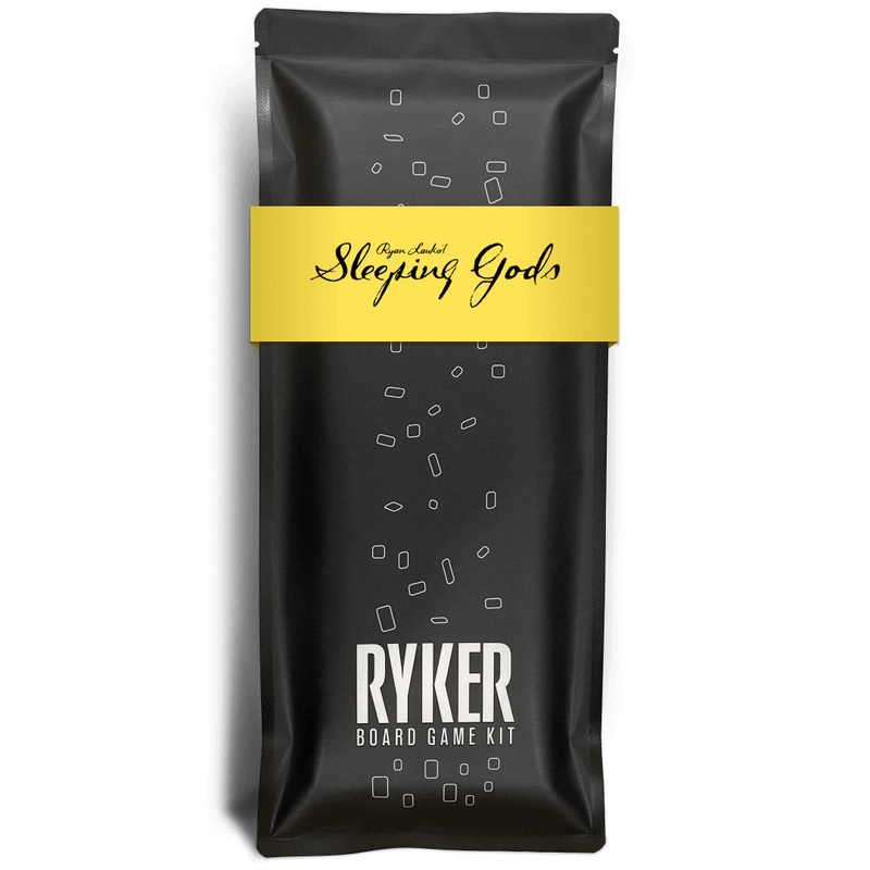 Sleeping Gods Card Sleeve Kit