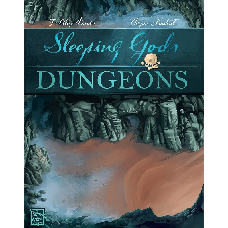 Sleeping Gods: Dungeons (Board Game Expansion)
