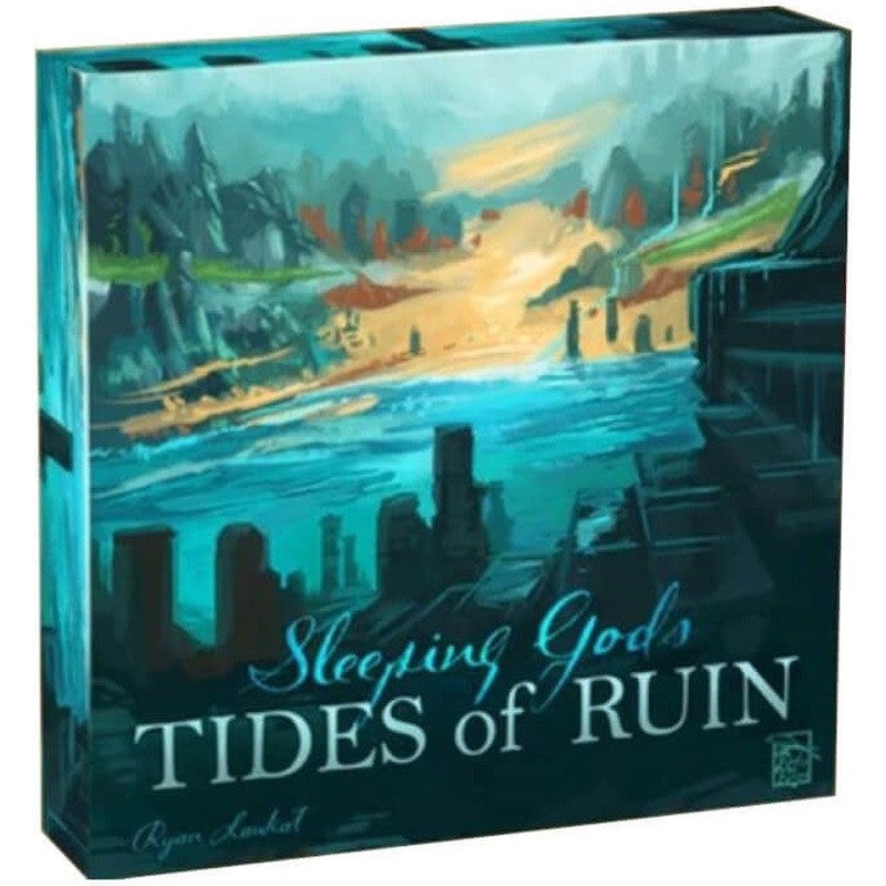 Sleeping Gods: Tides of Ruin (Board Game Expansion)