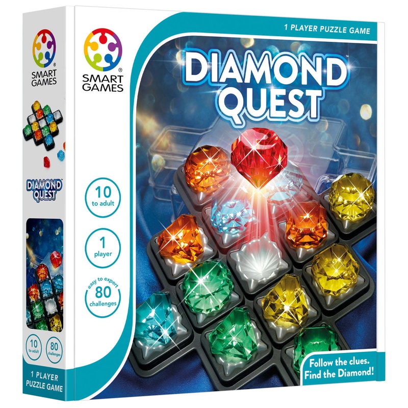 SmartGames: Diamond Quest