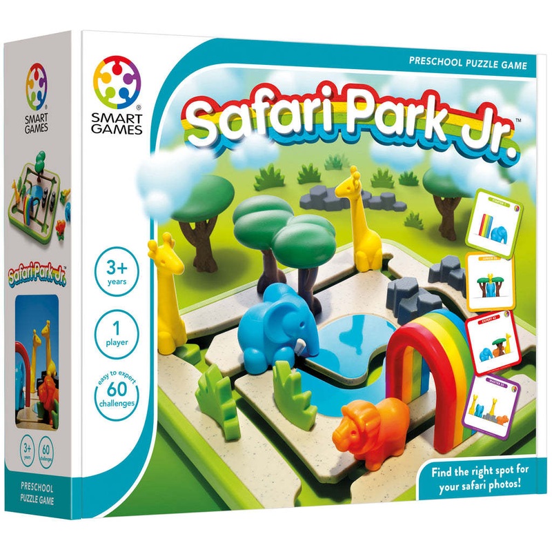 SmartGames: Safari Park Junior
