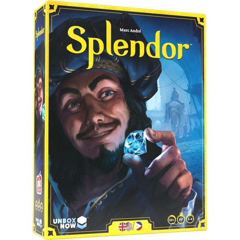 Splendor (Card Game)