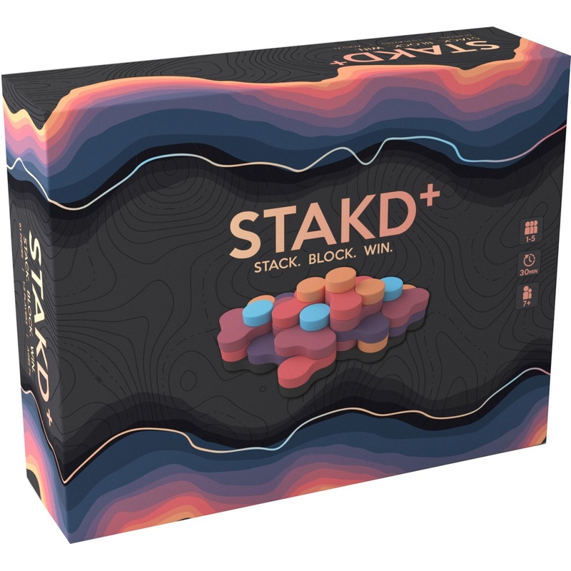 STAKD Board Game
