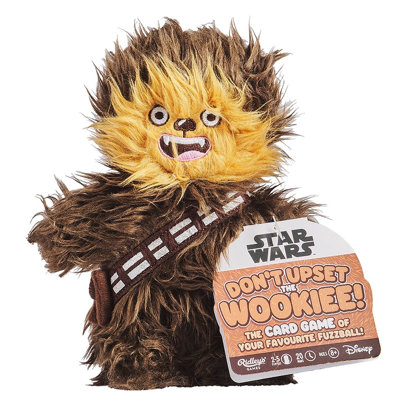 Star Wars - Dont Upset the Wookiee! Board Game