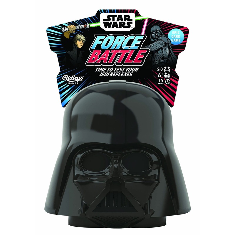 Star Wars: Force Battle (Card Game)