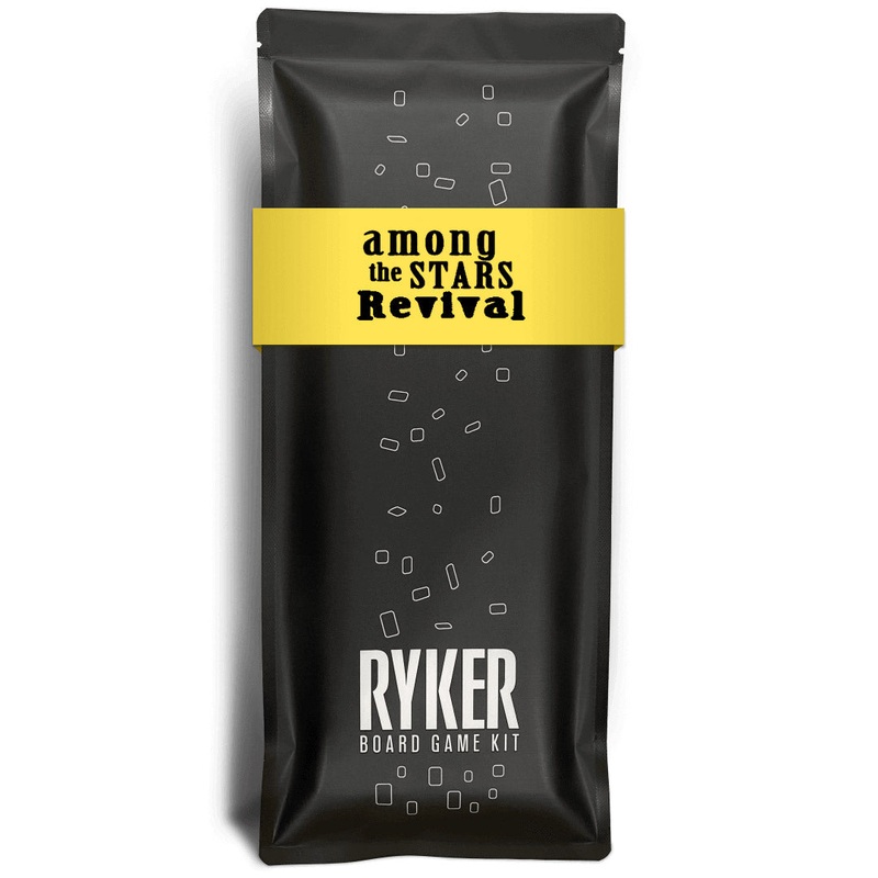Among the Stars: Revival Card Sleeve Kit