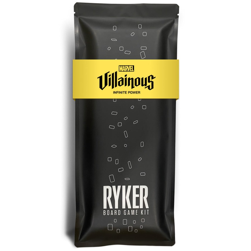 Marvel Villainous: Infinite Power Card Sleeve Kit