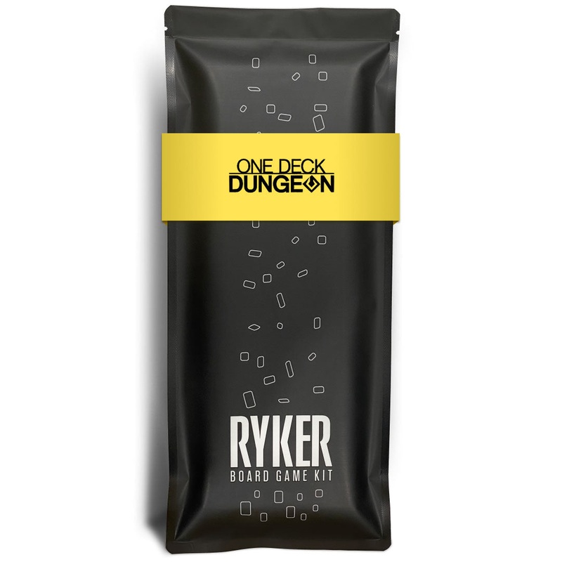 One Deck Dungeon Card Sleeve Kit