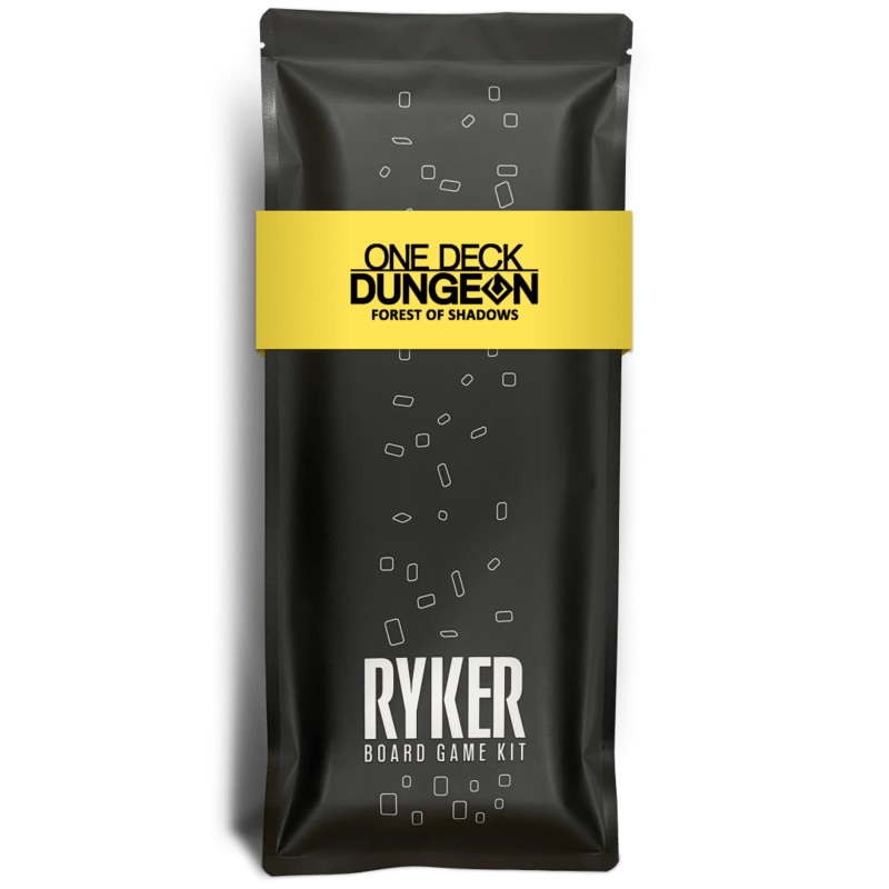 One Deck Dungeon: Forest of Shadows Card Sleeve Kit