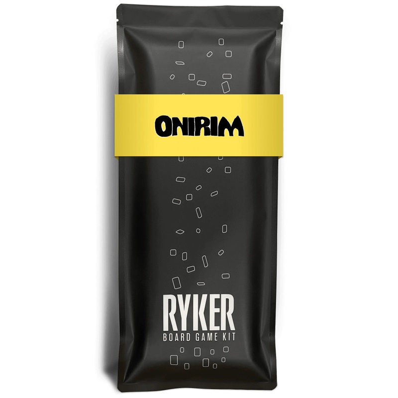 Onirim Card Sleeve Kit (2014)