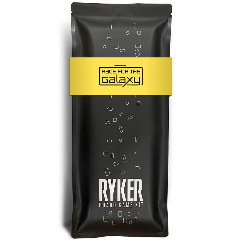 Race for the Galaxy Card Sleeve Kit (2018)