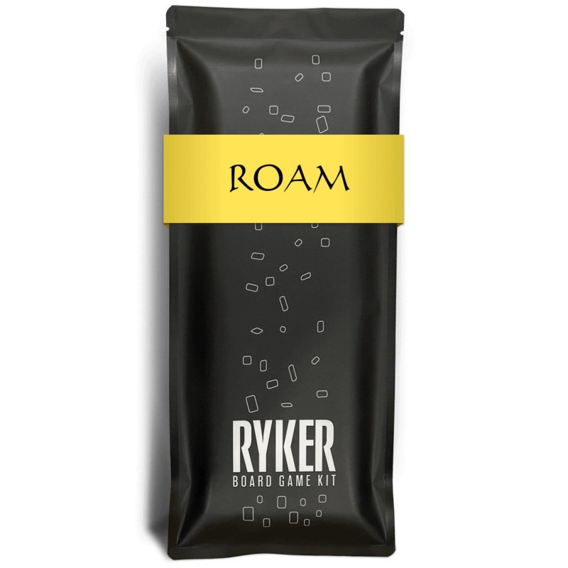 Roam Card Sleeve Kit