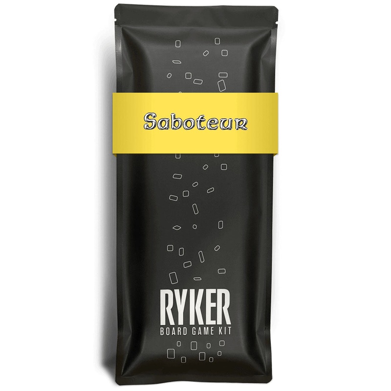 Saboteur Card Sleeve Kit