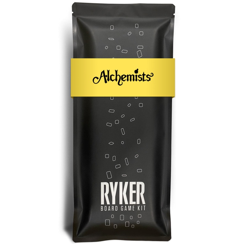 Alchemists Card Sleeve Kit