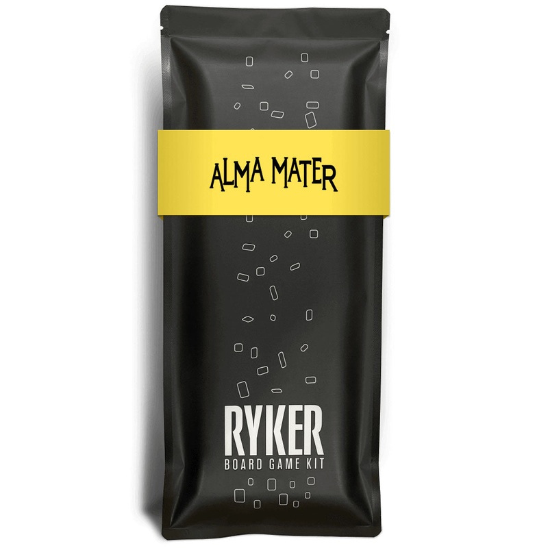 Alma Mater Card Sleeve Kit