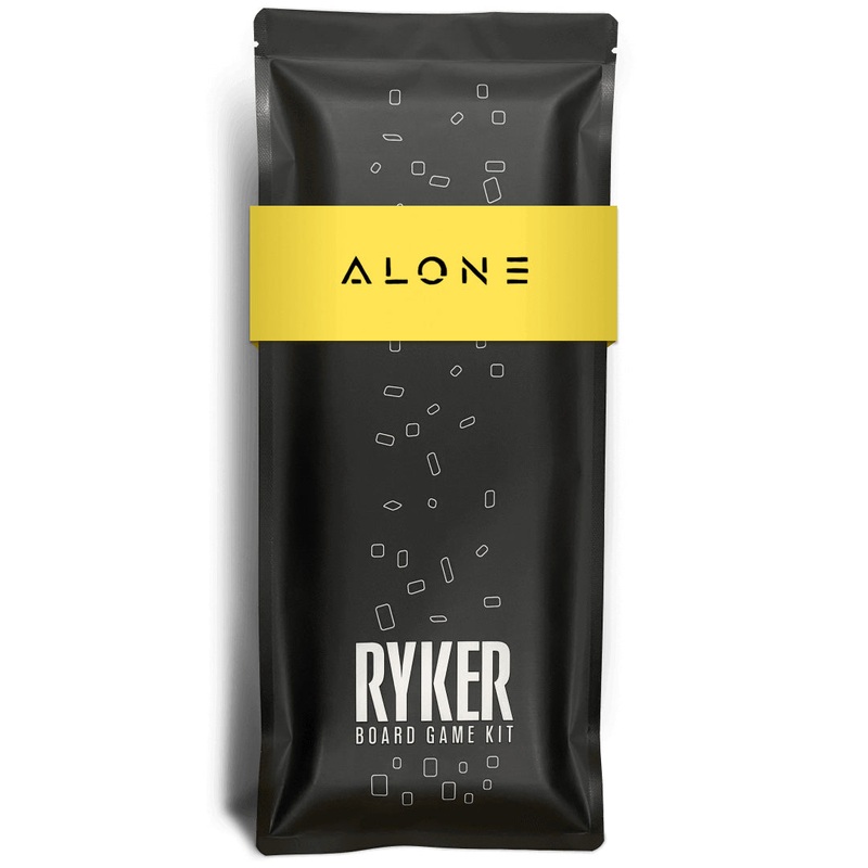 Alone Card Sleeve Kit