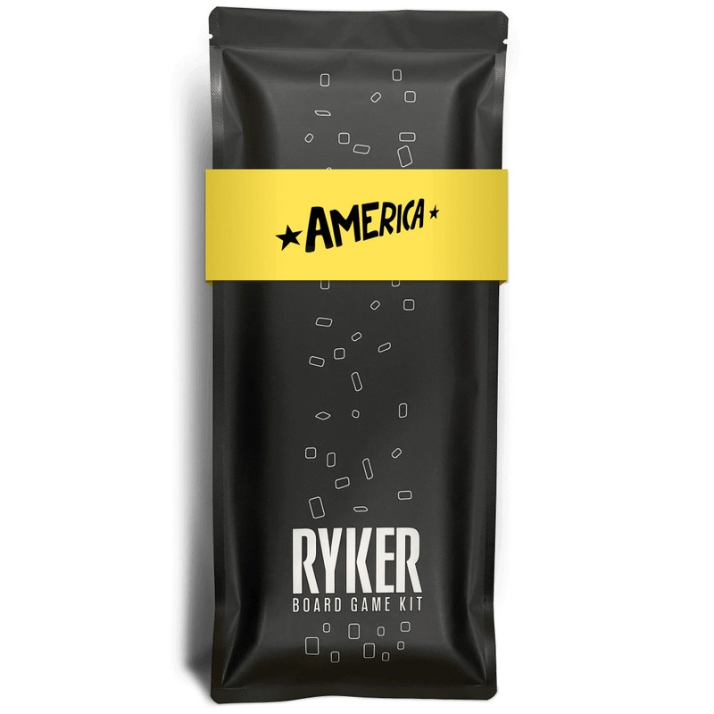 America Card Sleeve Kit