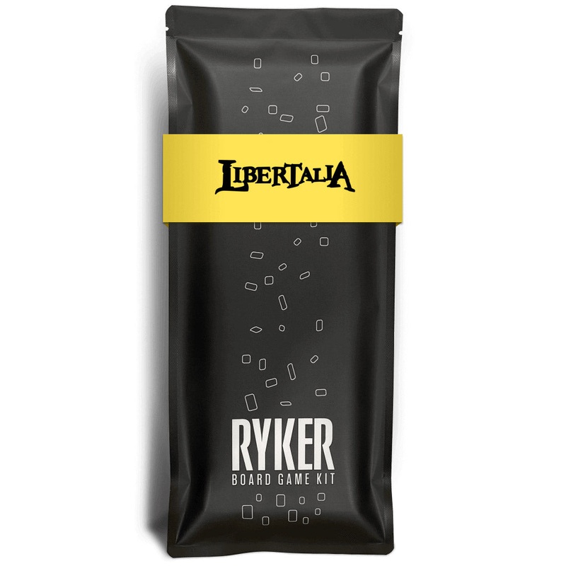 Libertalia Card Sleeve Kit