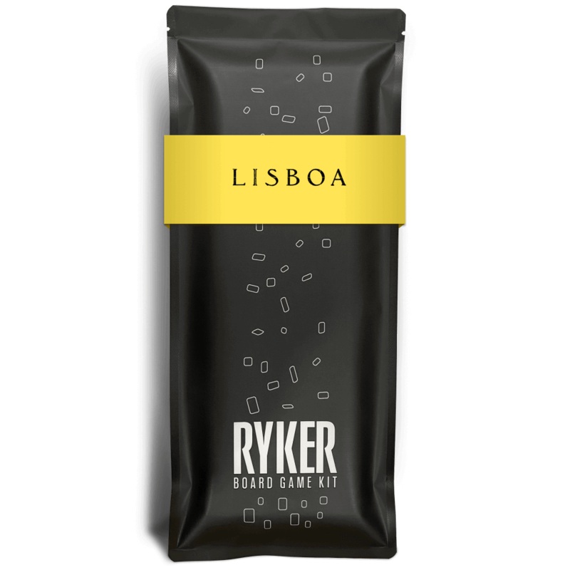 Lisboa Card Sleeve Kit