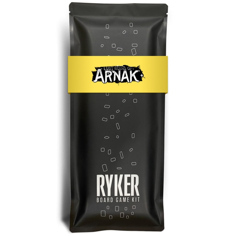 Lost Ruins of Arnak Card Sleeve Kit