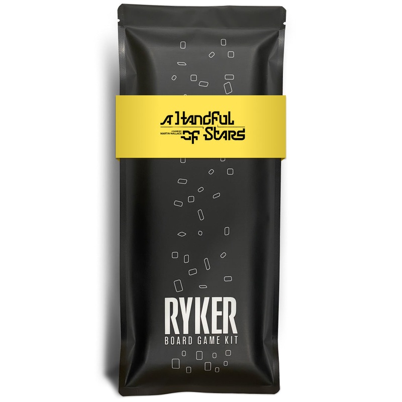 A Handful of Stars Card Sleeve Kit