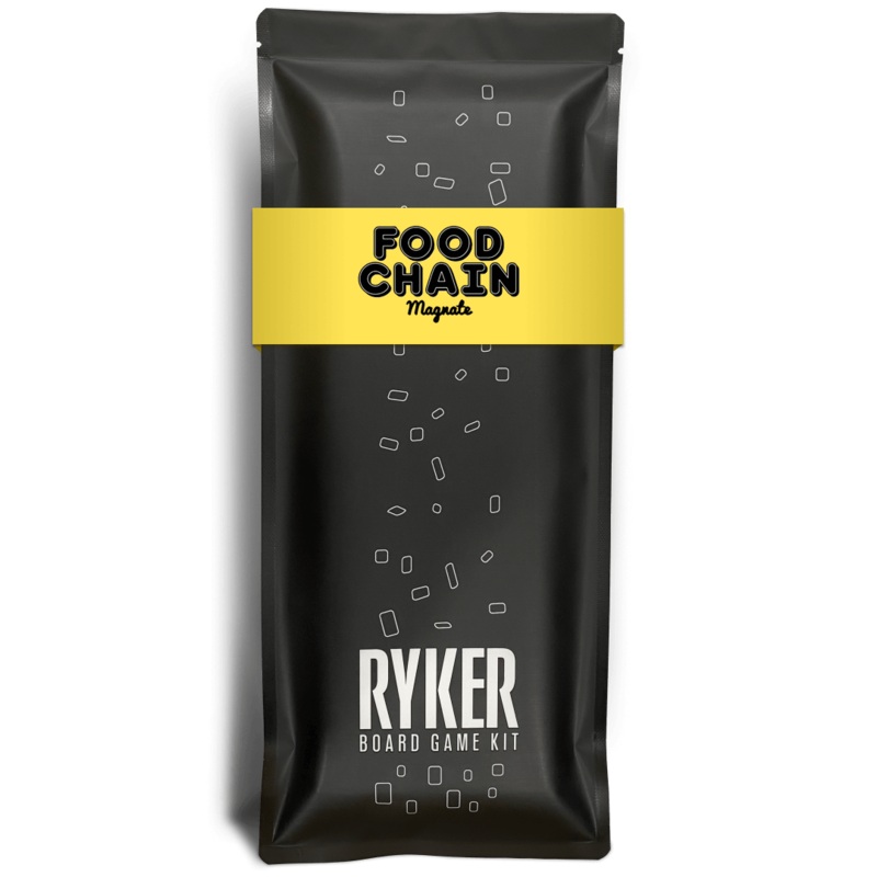 Food Chain Magnate Card Sleeve Kit
