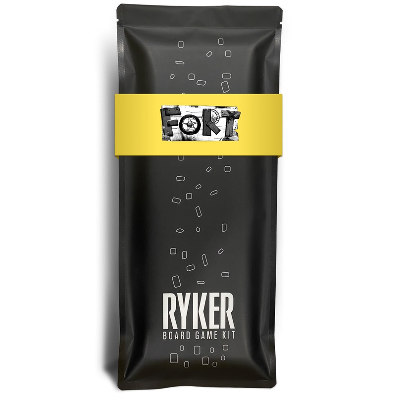 Fort Card Sleeve Kit