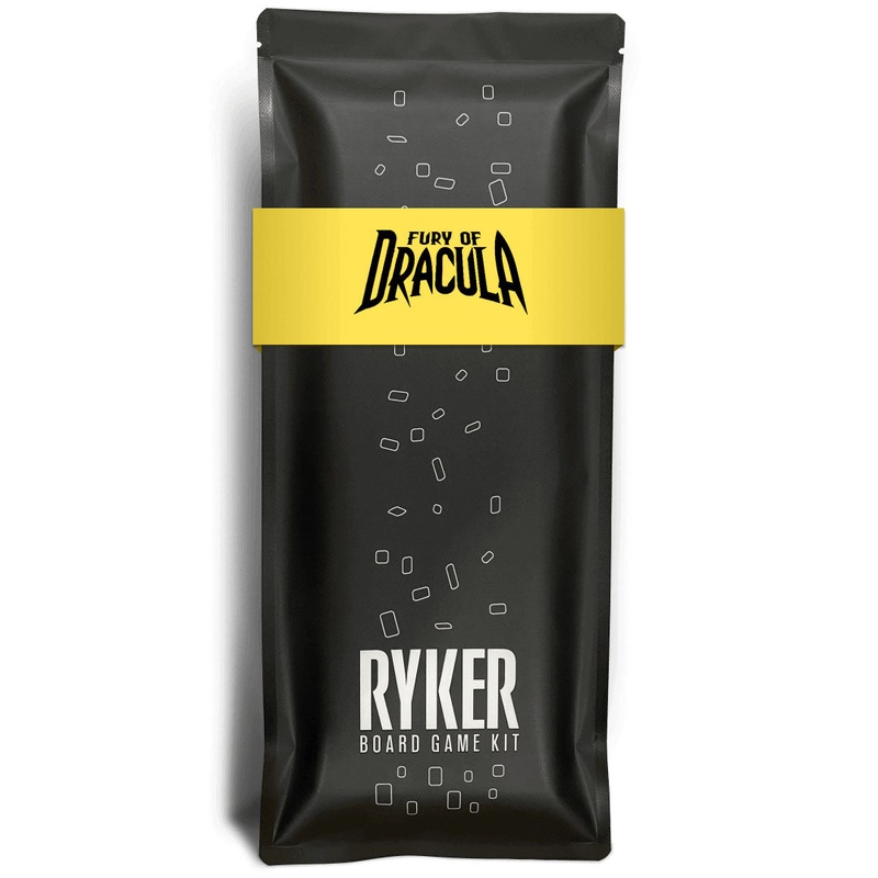Fury of Dracula Card Sleeve Kit (2015)