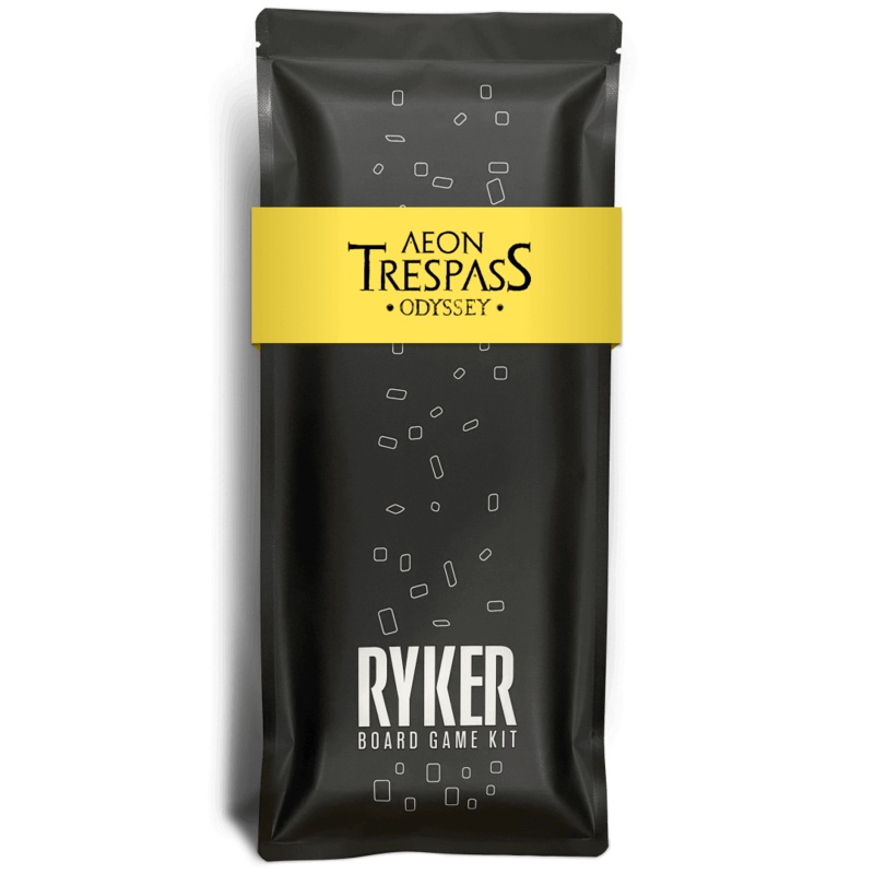 Aeon Trespass: Odyssey Card Sleeve Kit