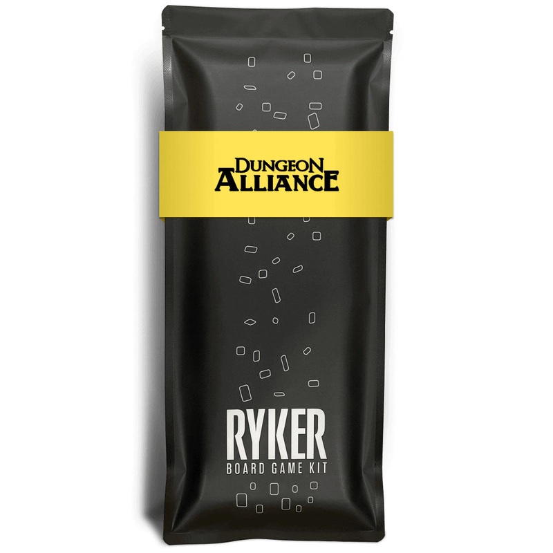 Dungeon Alliance Card Sleeve Kit