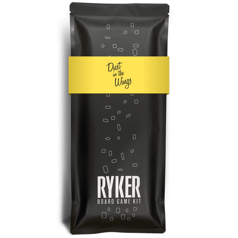 Dust in the Wings Card Sleeve Kit