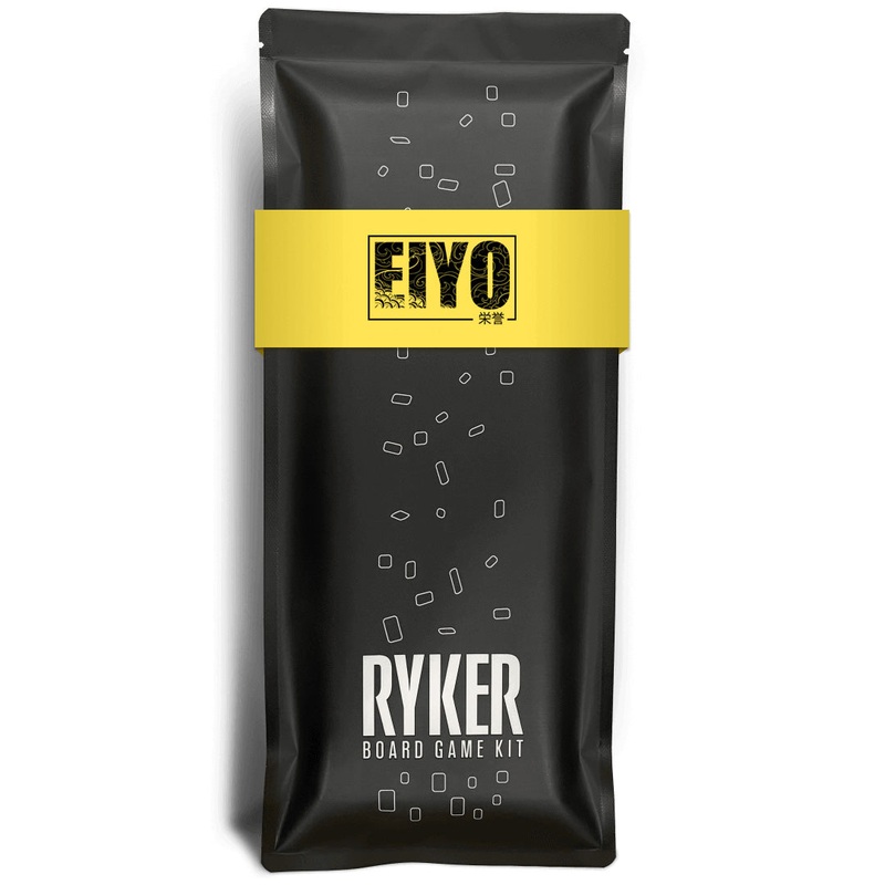 Eiyo Card Sleeve Kit