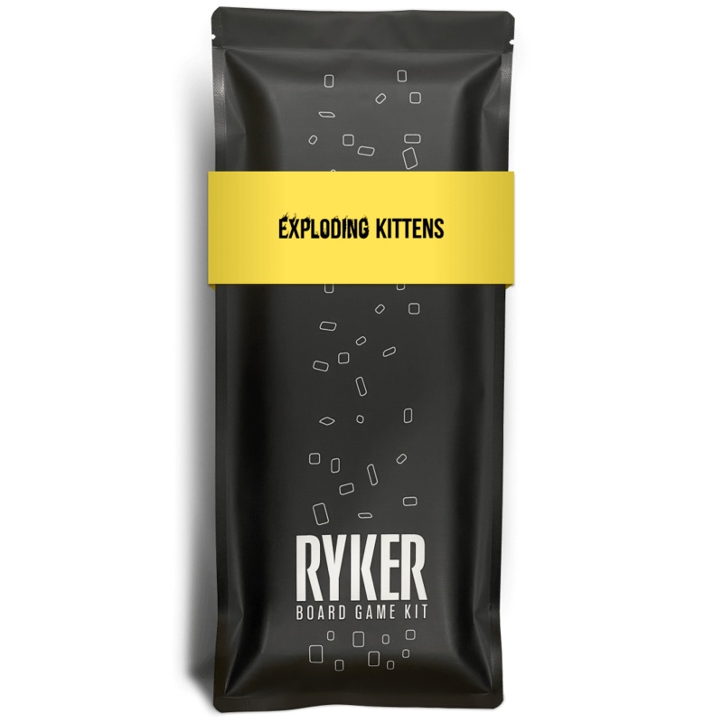 Exploding Kittens Card Sleeve Kit