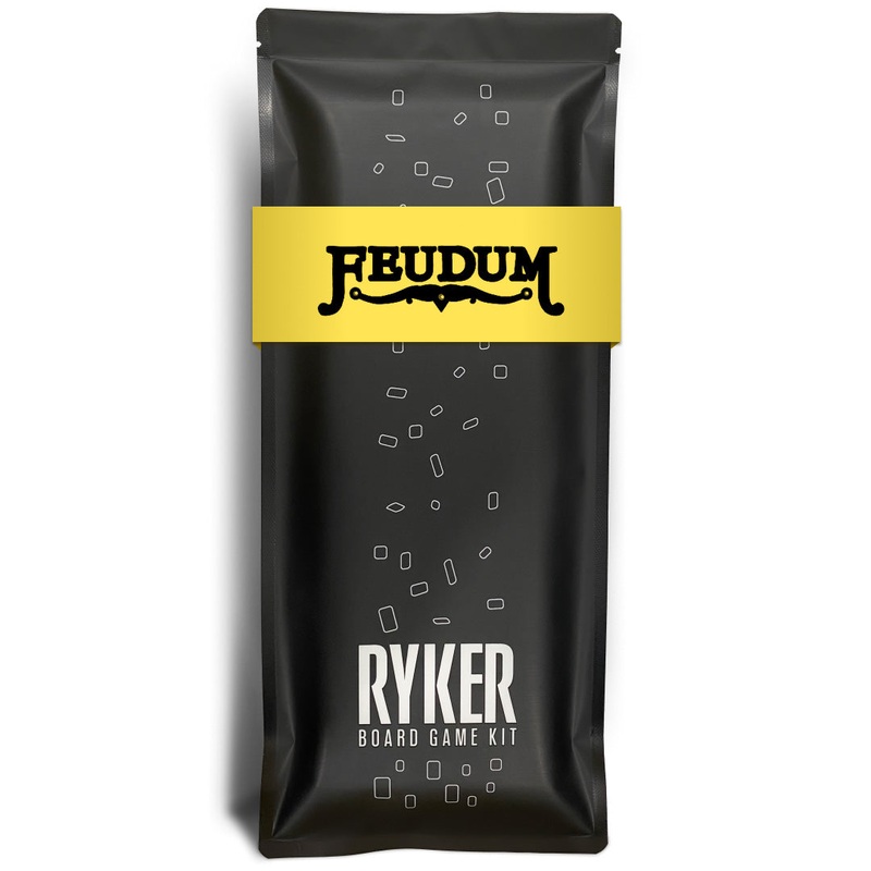 Feudum Card Sleeve Kit