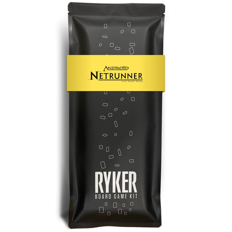Android: Netrunner Card Sleeve Kit
