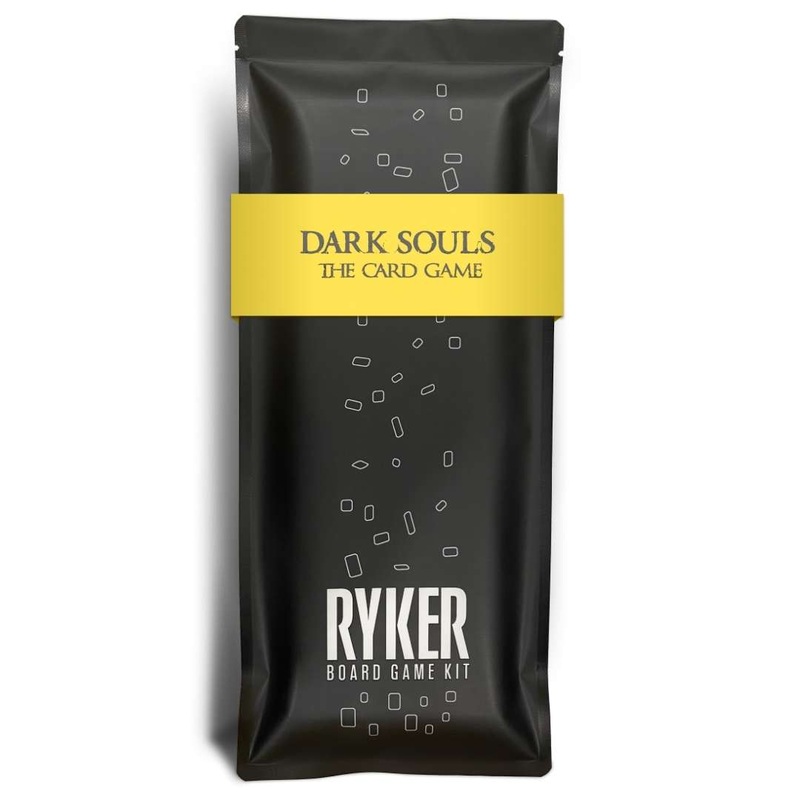 Dark Souls: The Card Game Card Sleeve Kit