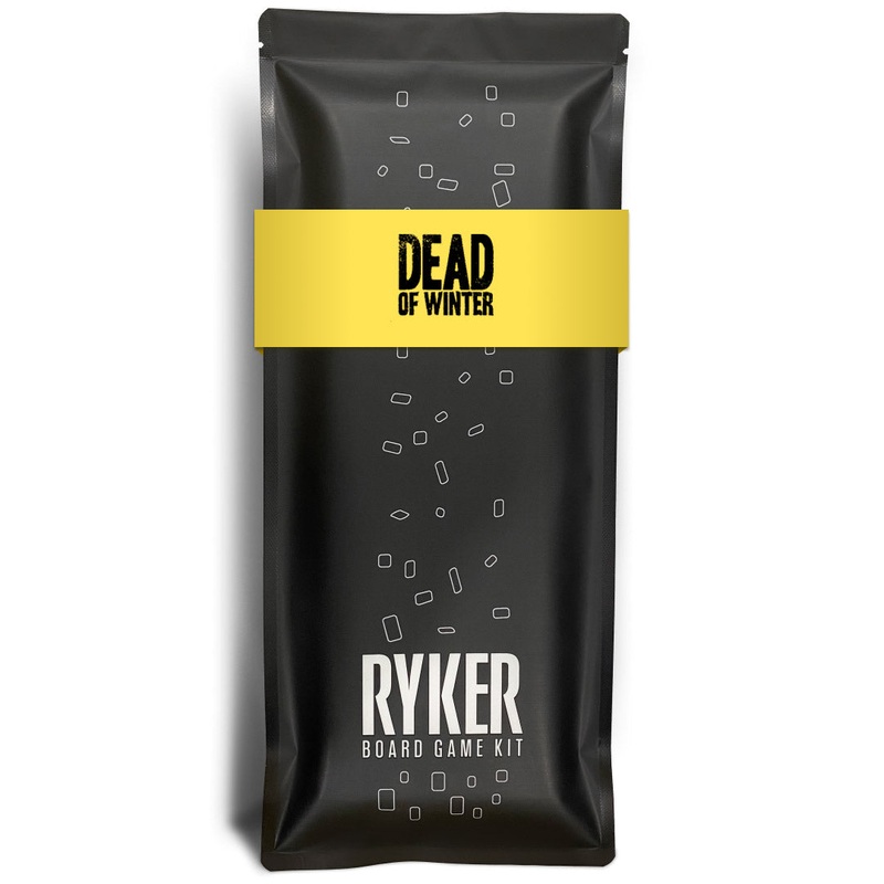 Dead of Winter: A Crossroads Game Card Sleeve Kit