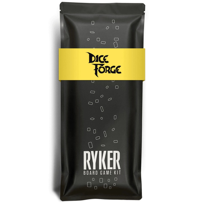 Dice Forge Card Sleeve Kit