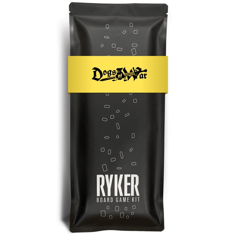 Dogs of War Card Sleeve Kit
