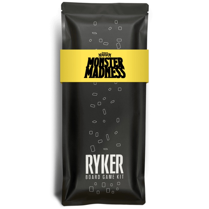Dungeon Mayhem: Monster Madness Card Sleeve Kit