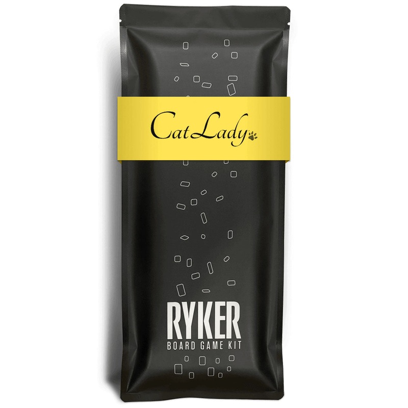 Cat Lady Card Sleeve Kit (2018)