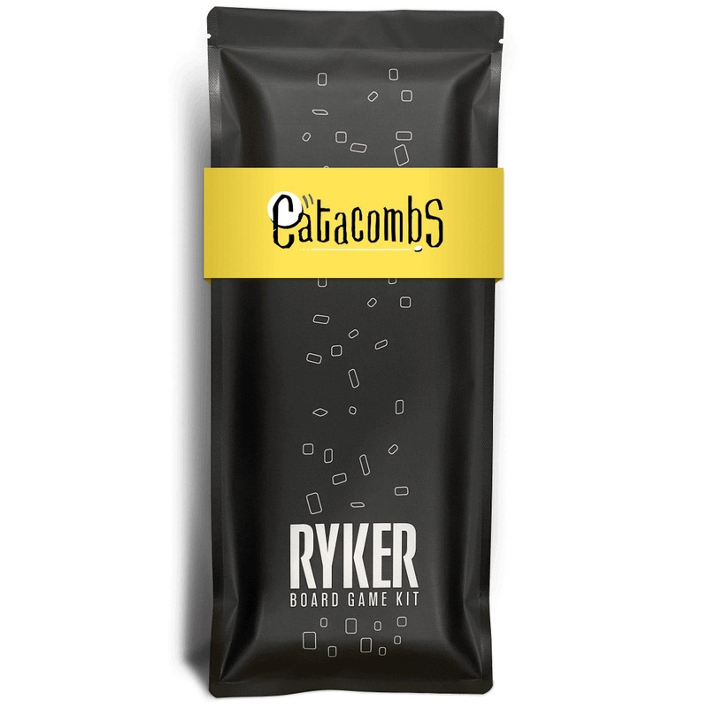 Catacombs Card Sleeve Kit (2015)