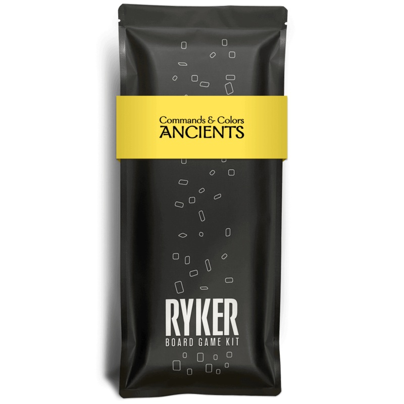 Commands & Colors: Ancients Card Sleeve Kit