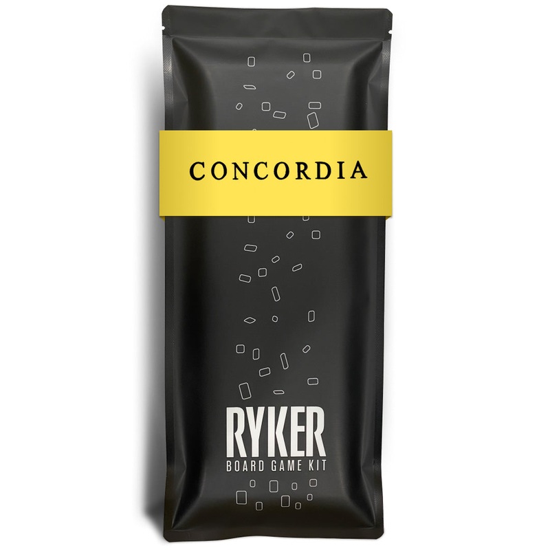 Concordia Card Sleeve Kit